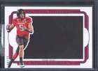 2025 National Treasures Collegiate PATRICK MAHOMES II #SIL-PMS Jumbo Patch /75