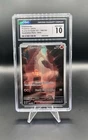 Pokemon Company Charmander 168/165 SV 151 Illustration Rare Holo Eng 2023 CGC 10