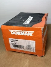 Soporte de amortiguador de suspensión Dorman 542-845 miniatura 4