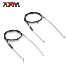 2x Handbremsseil Hinterachse für VW Golf IV 1J1 Audi A3 Skoda Octavia Seat Leon