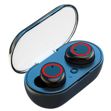 Bluetooth 5.0 Wireless Earbuds Headphone Headset Noise Cancelling TWS Waterproof