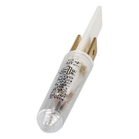 Easypart Passend FüR 824610536 Smeg Kontrolllampe FüR GeschirrspüLer