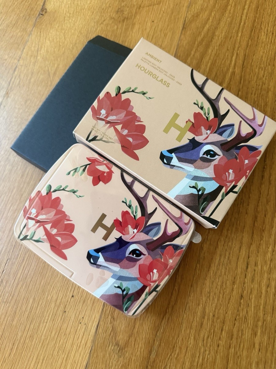 Hourglass Ambient Lighting DEER Palette BRAND NEW | eBay