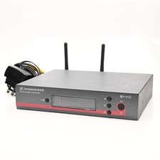Sennheiser EM 100 G3 Wireless Diversity Receiver (Band B: 626-662 MHz) #960