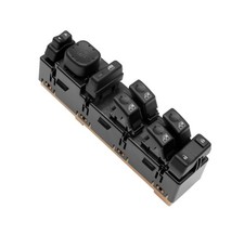 15883323 Front Driver Side Master Power Window Switch For GMC Sierra 2003-2007
