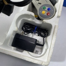 sale! Tested and working Nintendo SFC Super Famicom console SHVC-001 with box③