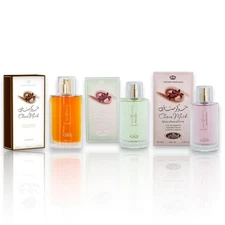 Al Rehab | Choco Musk + Choco Musk Pistachio + Choco Musk Marshmallow | Eau De P