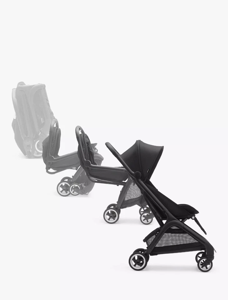 Brand New Bugaboo Butterfly Midnight Black - Image 2 of 4
