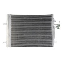 Kondensator, Klimaanlage Nissens 940155