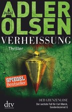 Buch: Verheißung, Adler-Olsen, Jussi, 2016, dtv, München, Der Grenzenlose, Morck