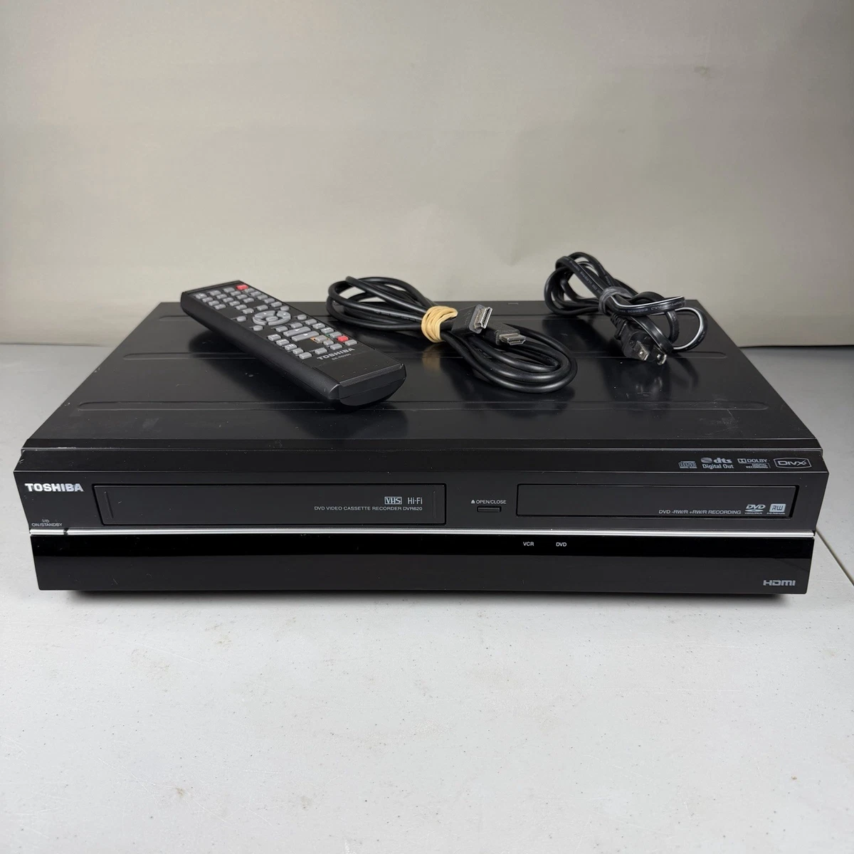 Toshiba VCR DVD & Blue-ray Players for sale | eBay