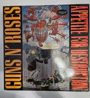 Guns'n Roses Appetite for Destruction LP  Uncensored  Rare HTF GNR Ratt Kiss