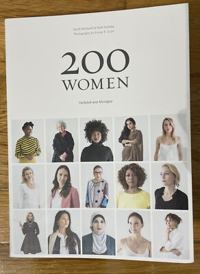 200 Women: Will Change the Way You See the World Personal Growth Book Table Talk
