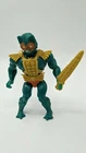 Merman 1982 Vintage He-Man MOTU Action Figure with Sword