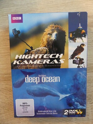Hightech Kameras / Deep Ocean