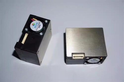 1PC PM2005 PM2.5 dust senso 8-pin interface Laser dust sensor module fast ship - Picture 3 of 6