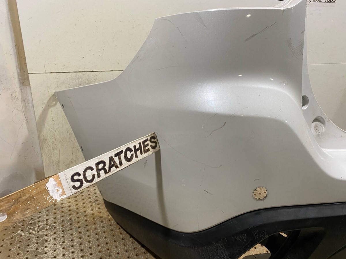 2016 2017 2018 2019 Mitsubishi Outlander Rear Bumper OEM 2016 2017 2018 2019 Mitsubishi Outlander Rear Bumper OEM