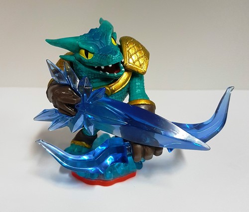 Skylanders Trap Team Figure - Master - Eon's Elite - Mini - Adventure Expansion - Picture 90 of 114