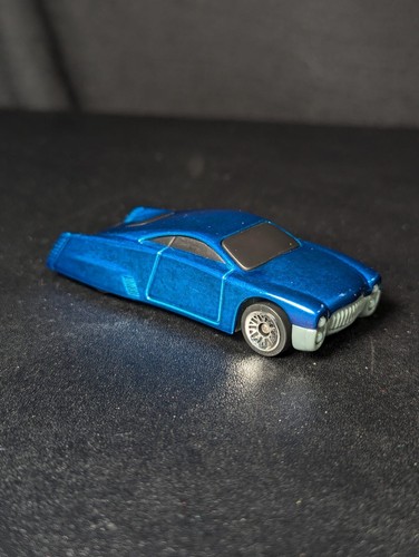 Vintage Hot Wheels Mcdonald's Led Sled 1998 - Picture 2 of 4