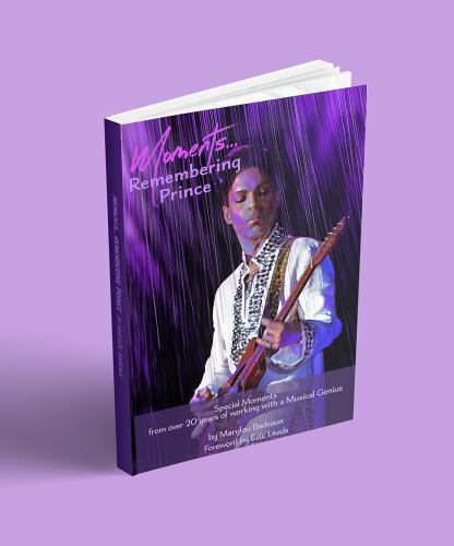 Moments: Remembering Prince (Paperback or Softback) - Picture 1 of 1