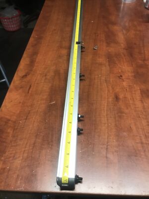 New Genuine Parts Front Fence Railing Assembly For RIDGID R4514 10  Table Saw