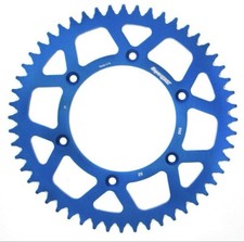 Yamaha YZ125 YZ250 YZF426 YZF450 Supersprox Rear Sprocket 48t Blue New