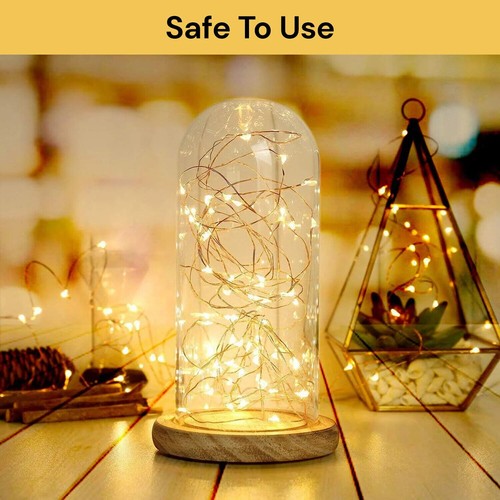 5-20M USB LED Copper Wire String Fairy Lights Home Wedding Party Decor Lights - Picture 6 of 17