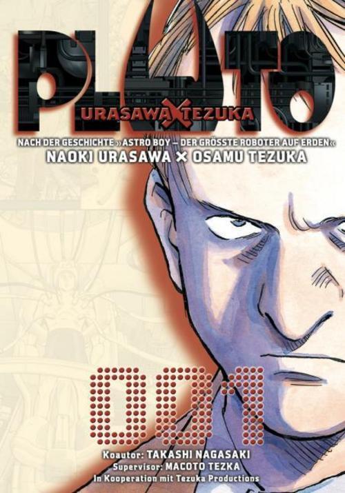 Thumbnail - Osamu Tezuka / Pluto: Urasawa X Tezuka 019783551713018