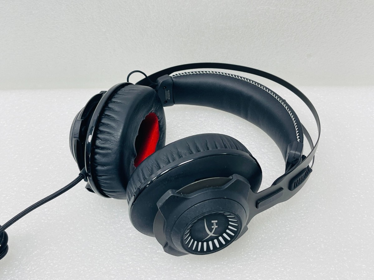 HyperX Cloud Revolver S Wired Dolby 7.1 Gaming Headset - No Box