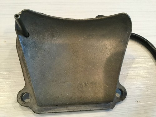 FORCE MERCURY 120HP FUEL PUMP COVER 817870 2, 819759-C3 - Picture 3 of 4