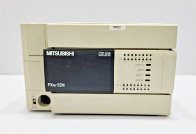 Mitsubishi Fx3u-32mr / Es Programmierbar Kontroll- 100-240VAC