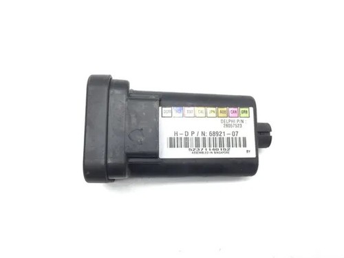 Turn Signal Security Module 2007 Harley-Davidson Dyna Wide Glide FXDWG 3234 - Picture 1 of 6