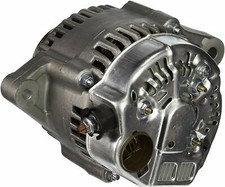 180 Amp High Output NEW HD Alternator Generator Fits 1992-1993 Acura Integra 1.8