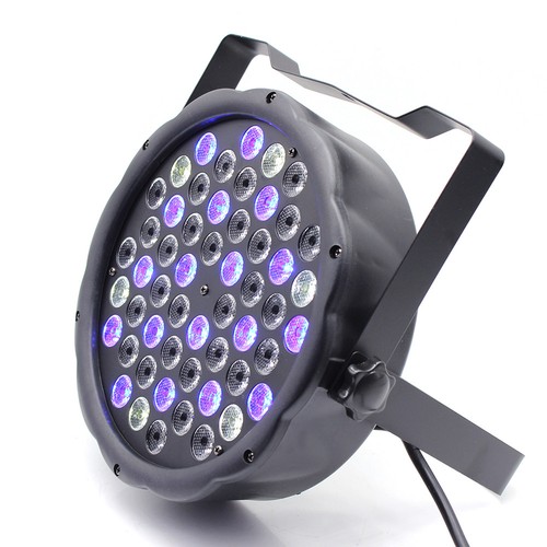 Luce di scena LED RGBW PAR DMX 512 faro floorspot luce faro di scena - Foto 2 di 10