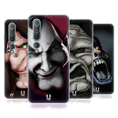 HEAD CASE DESIGNS HORROR CLASSICS SOFT GEL CASE FOR XIAOMI REDMI PHONES