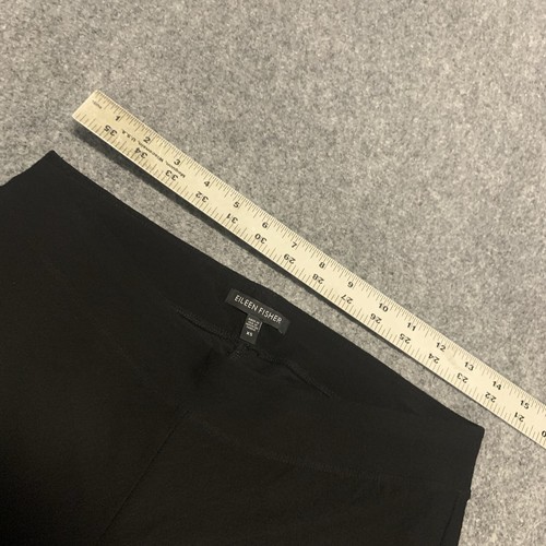 Eileen Fisher Pantalone Donna XS Pull On Viscosa Nylon Spandex - Foto 4 di 6