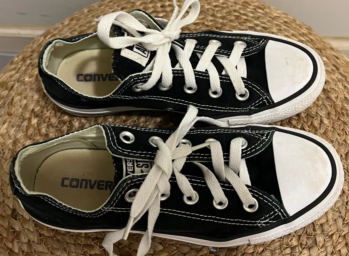 Converse CT Slim Low Leather Mens 4US Women | eBay