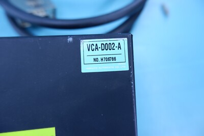 Hokuyo Automatik / Xvc5001 / Vca-D002-A60 Tage Garantie
