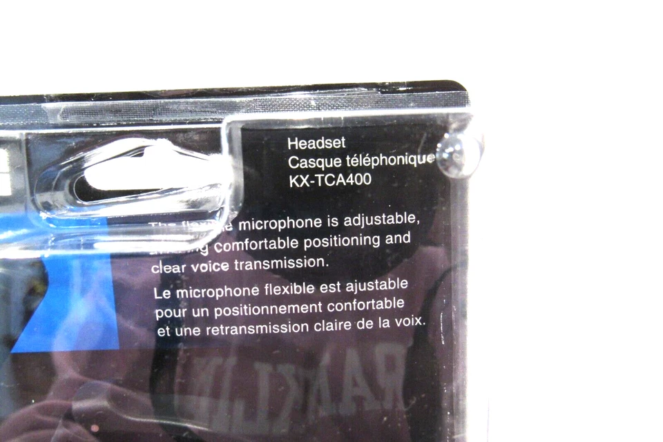NUEVO AURICULAR PANASONIC KX-TCA400 KXTCA400 Foto 3 de 3