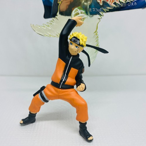 Banpresto 2010 Naruto shippuden Effect Figure Keychain Naruto - Picture 4 of 8