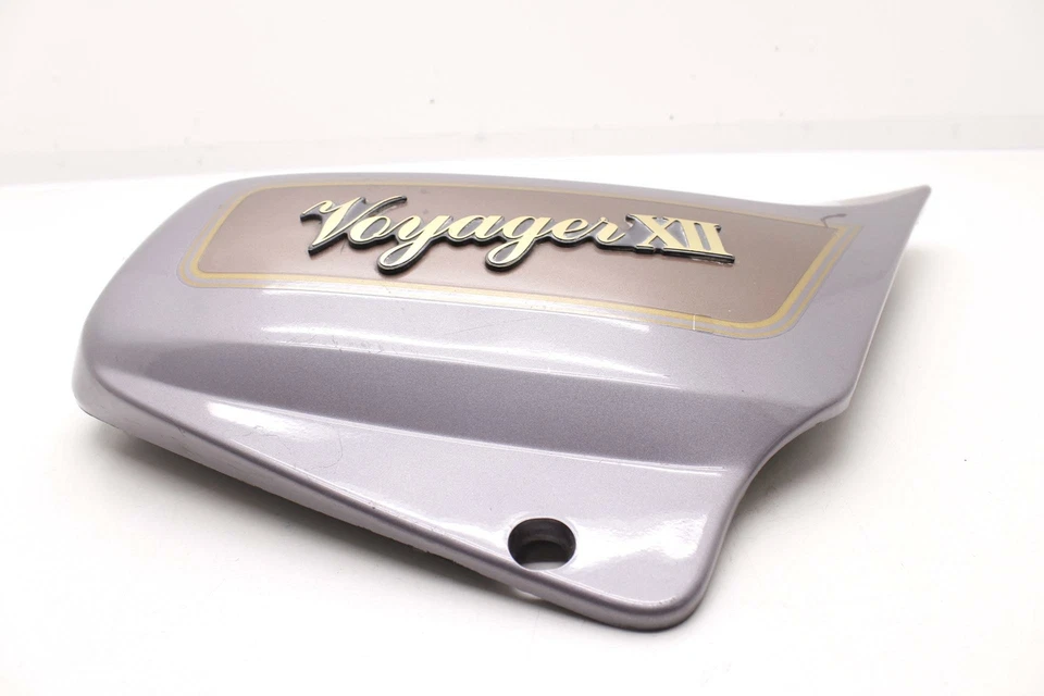 1991 kawasaki voyager xii OEM CARENAGEM CAPÔ PAINEL LATERAL DIREITO R6 - Imagem 2 de 4