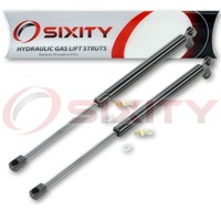 2 Lift Supports Struts For Avm Strongarm 6191l Trunk Hood Hatch Tailgate Ro on sale 2 Lift Supports Struts For Avm Strongarm 6191l Trunk Hood Hatch Tailgate Ro on sale