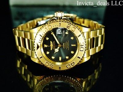 invicta pro diver 40mm