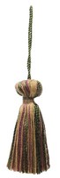Glocke Quaste, Stil # BT3, Farbe #P51 - Ernte Brown [Verkauft Individuell]