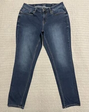 Vigoss Class Fit Jagger Medium Wash Skinny Jeans W14 L29