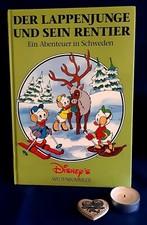 Disney "Abenteuer in Schweden" Vintage Original 1993 Kult Sammeln Freundschaft