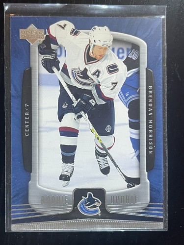 2005-06 Upper Deck Rookie Update Hockey You Pick - Picture 189 of 192
