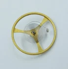 NEW!!! BALANCE WHEEL FOR SLAVA 2414, 2428 USSR WATCH (Lot of 1)