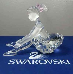 Swarovski Ballerina | eBay