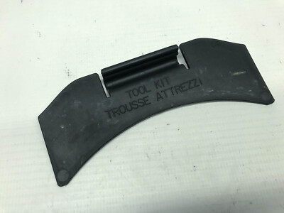 Moto Guzzi 1200 Sport Werkzeugekasten Abdeckung Tool Box Cover (1) 07'